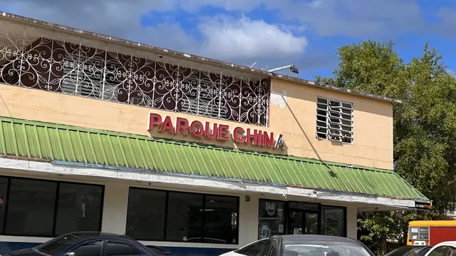 Parque China