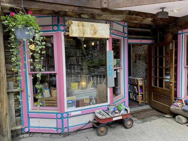 9600 Stories - Highest Elevation Bookstore