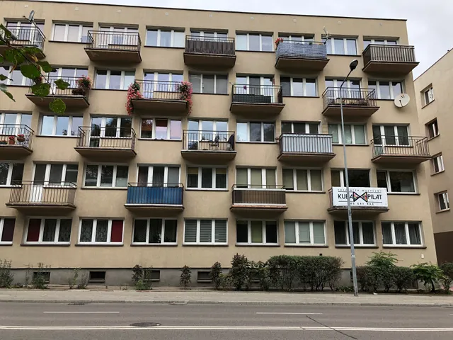 Kameralny apartament przy Pałacu