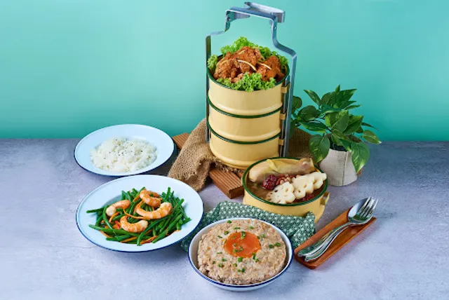 Kim Paradise – Tingkat Food & Healthy Meal Delivery In Singapore