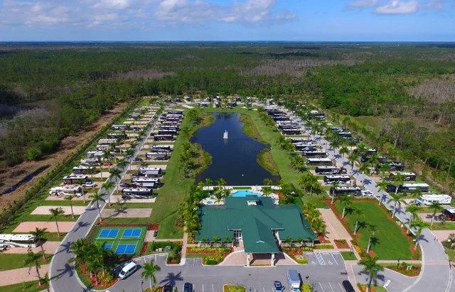 Palm Beach Motorcoach Resort