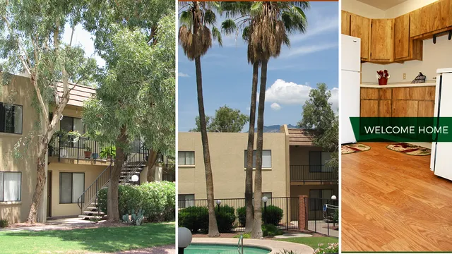Desert Palms Apartments