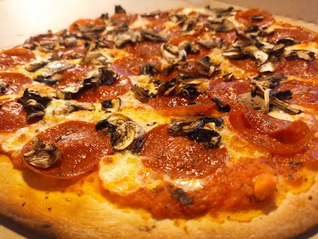 Maria e Salvatore Pizzas