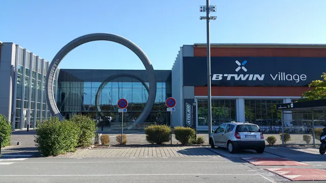 BTWIN Village - Decathlon Cycle Lille