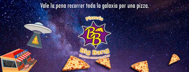 Pizzería Big Bang