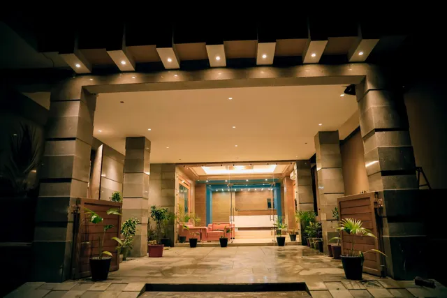 Hotel The Urban Dream