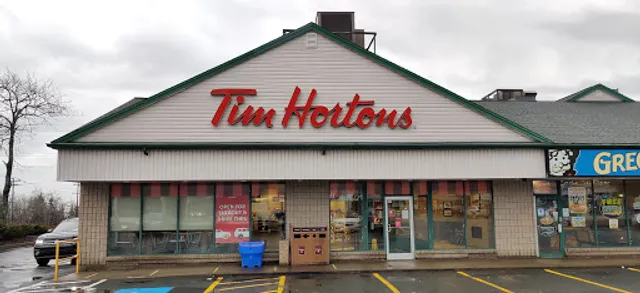 Tim Hortons