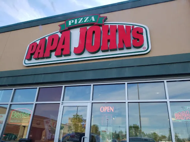 Papa Johns Pizza