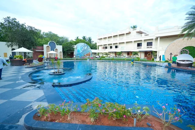 Sathyam Grand Resorts