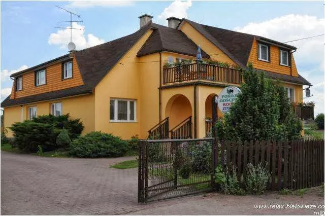 "RELAX" Agritourism in the Bialowieza Forest