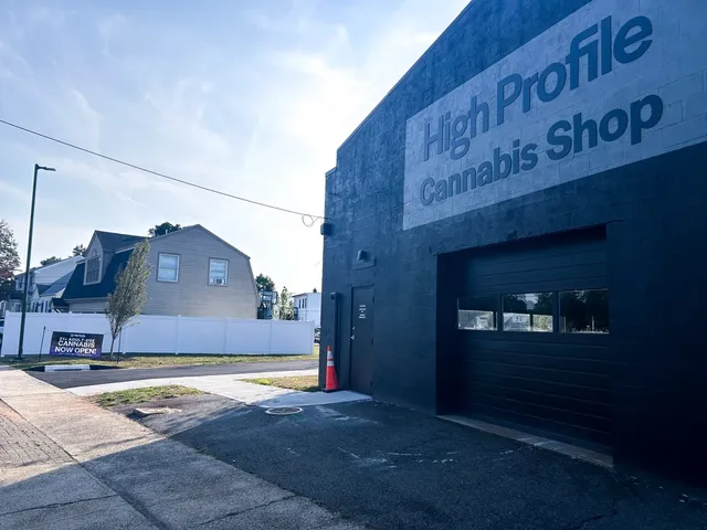 High Profile of Hamden Dispensary