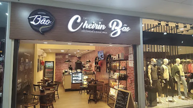 Cheirin Bão Cidade Norte