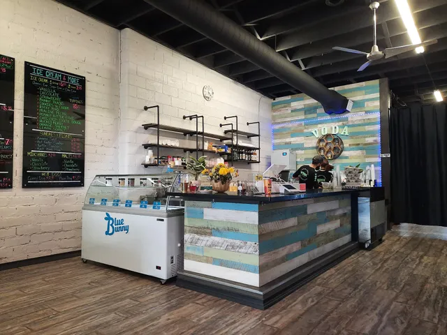 VODA Boba Ice Cream and More