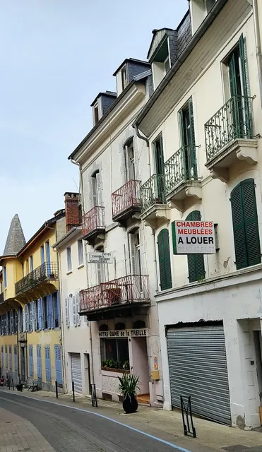 Maison Notre Dame de la Treille