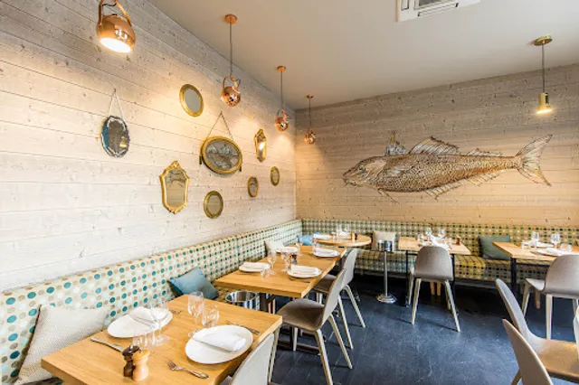 Vin & Marée Murat Exelmans