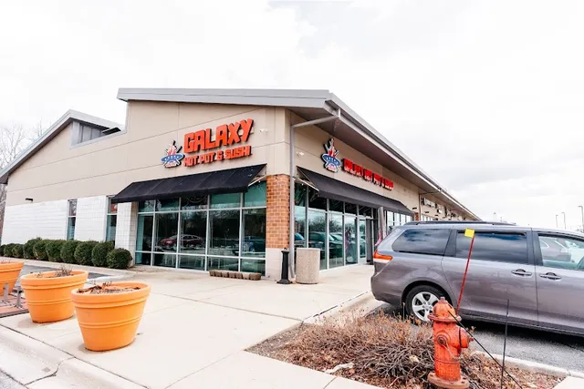 Galaxy Hot Pot and Sushi 📍 Deerfield