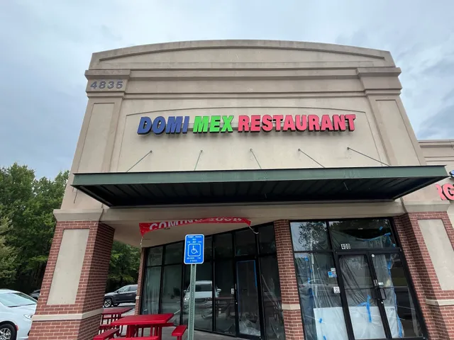 Domi Mex Restaurant