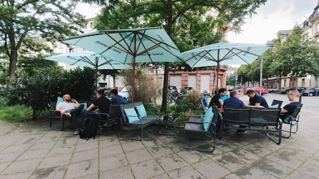 Rot & Vogel Feines Trinken - Frankfurt am Main