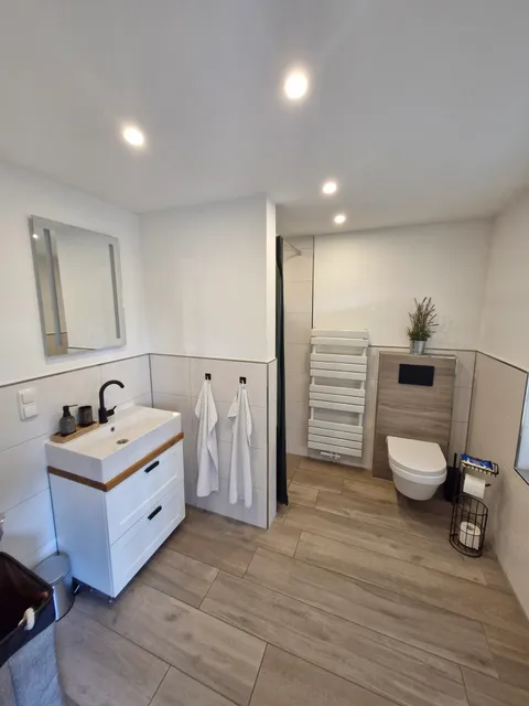 Ferienwohnung Lütt Nest