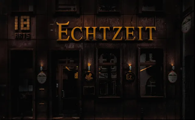 Echtzeit - Grill & Thrill