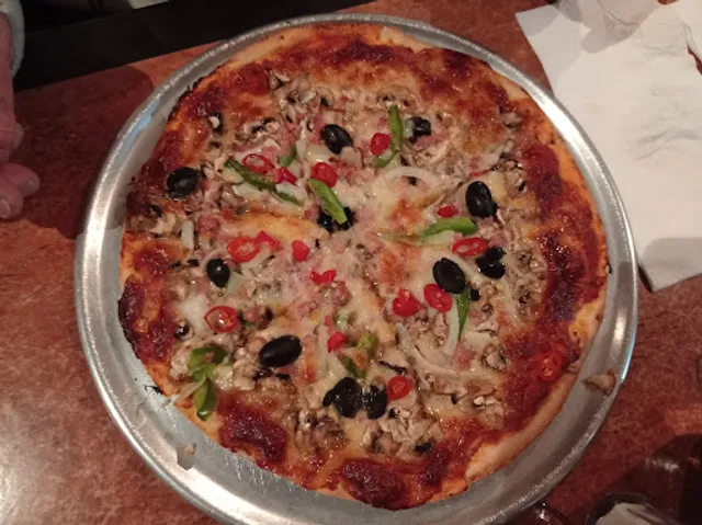 Sam's Pizza Restaurant