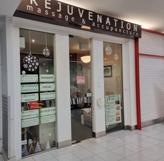 Rejuvenation Massage