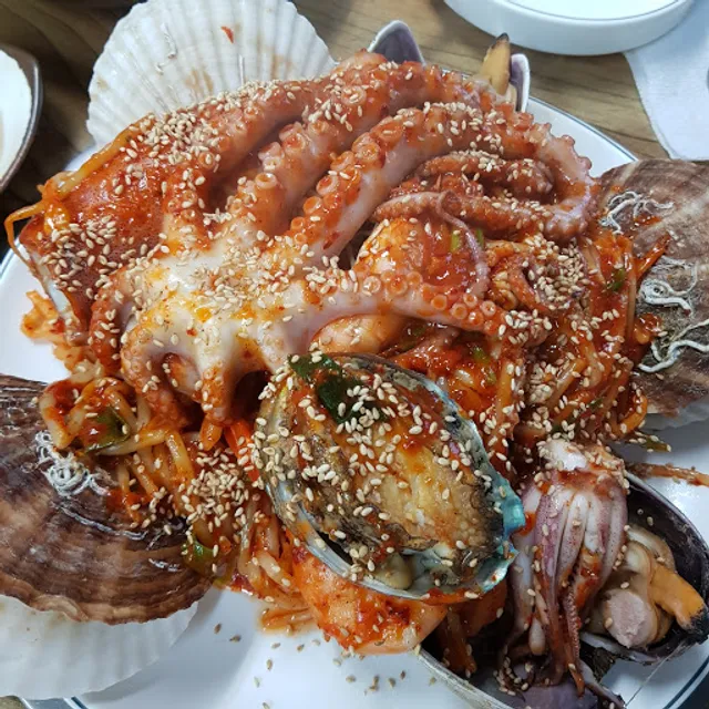 본가김광선해물찜