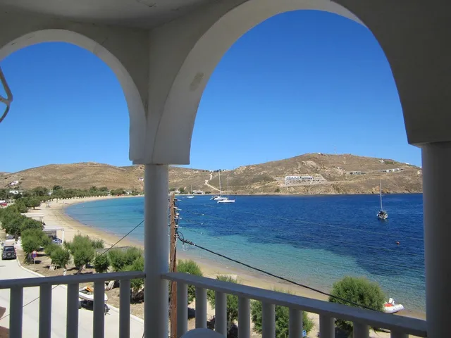 Maistrali Hotel Serifos