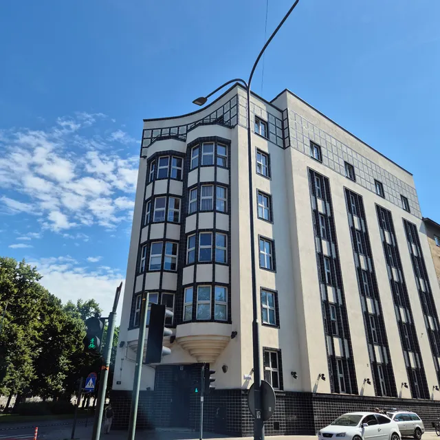 Penguin Rooms 1111 on Łobzowska Street