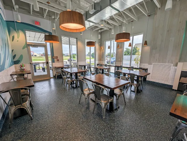 Hawaiian Bros Island Grill