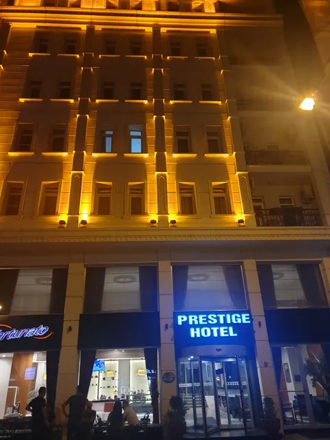 Prestige Hotel Keşan
