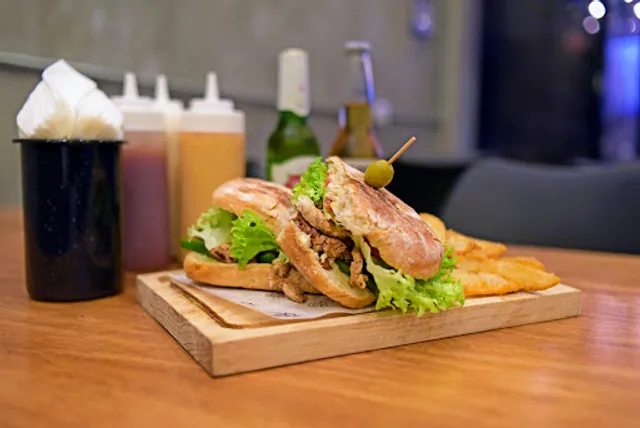 Moments Café Bar Ixtapa