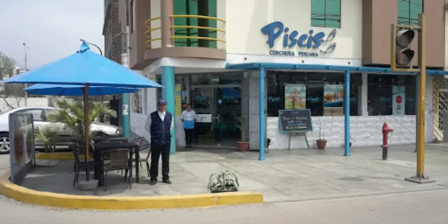 Cebicherías Piscis Trapiche