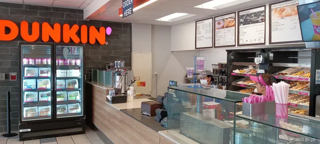 Dunkin Donuts