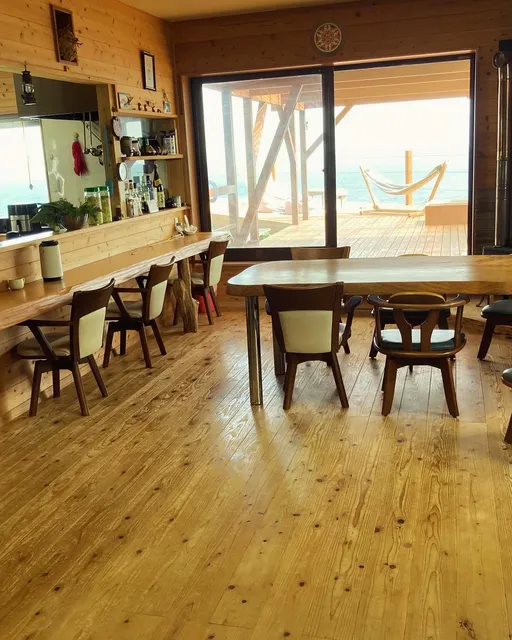 Ocean View cafe SAN’S