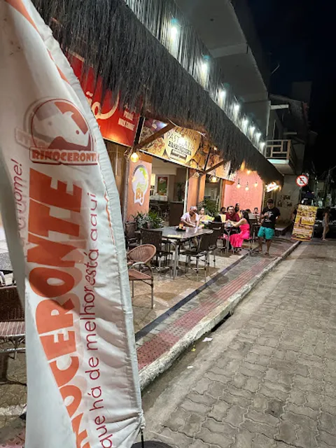 Pizzaria Rinoceronte e self service