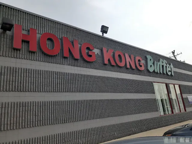 Hong Kong Buffet
