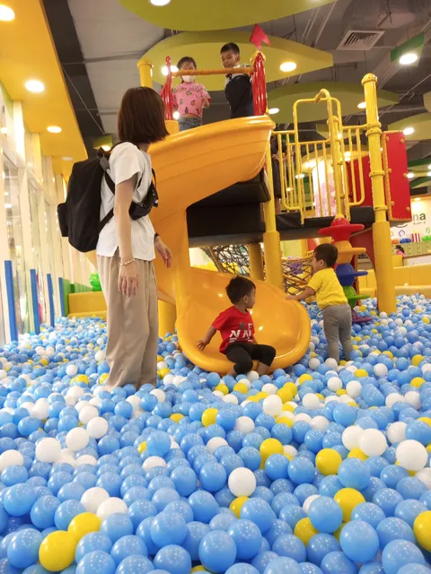 Kidzooona Venice Grand Canal Mall