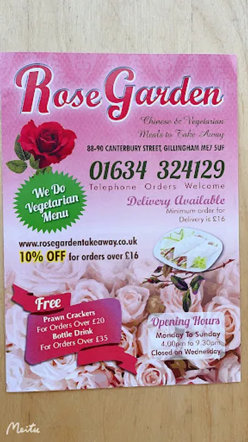 Rose Garden Chinese Cuisine