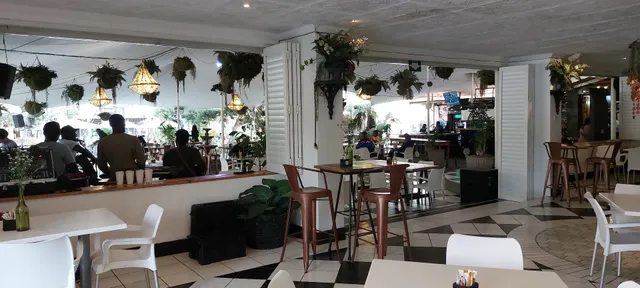 Little Eataly Restaurant