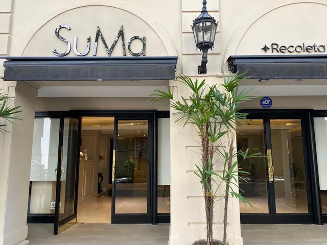 SuMa Recoleta Hotel