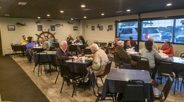 Gulf Coast Seafood Market and Restaurant