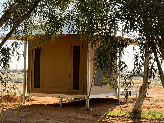 William Creek Camp Ground & Units