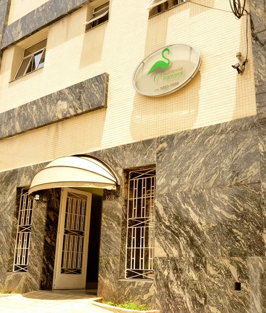 Hotel Residencial Pantanal Santa Cruz