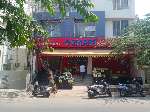 Reliance Fresh, Nandini layout