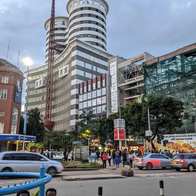 Kenyatta Avenue