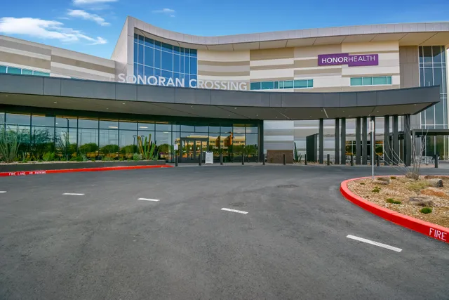 HonorHealth Sonoran Crossing Medical Center