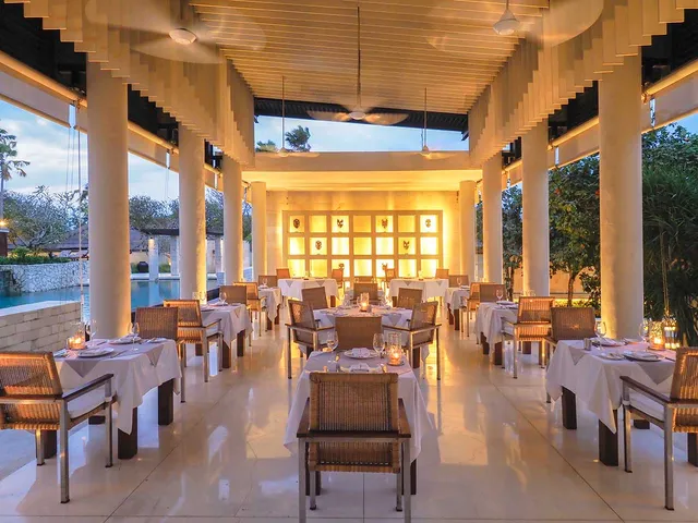 Faces Restaurant at The Balé