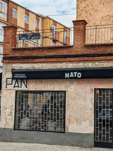 NATO Robata&tapas bar