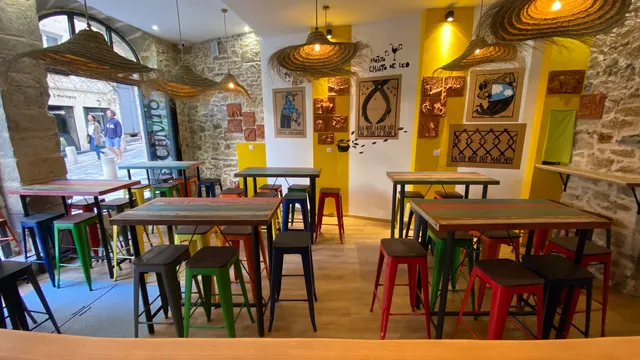 El Chivito Lyon Cuisine d’Amérique Latine